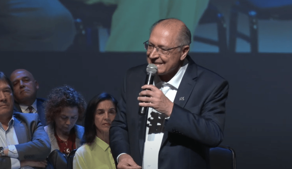 The US has been pressuring Brazil for access to rare earths, says Alckmin