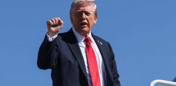 Presidente Donald Trump