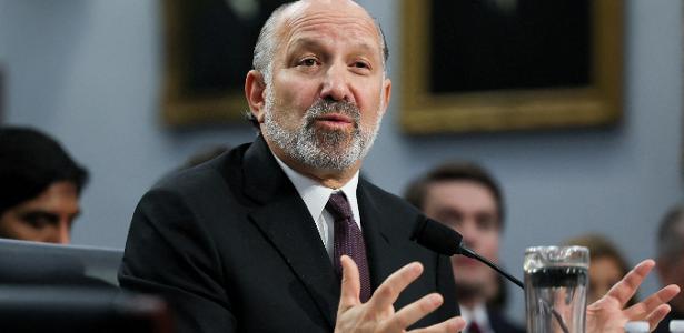 Howard Lutnick, Secretário do Comércio dos Estados Unidos 