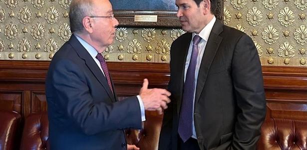 US approaches China in conversation with Brazil over concerns about soybeans
