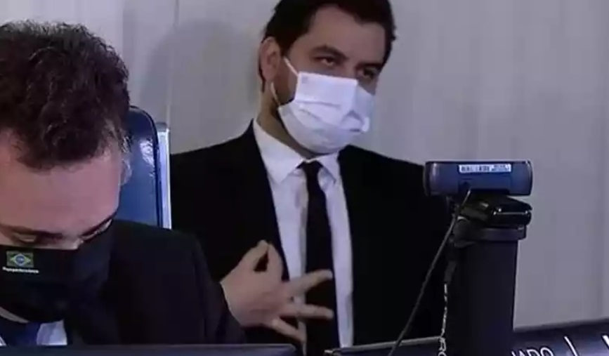 US says Moraes used false data to arrest former Bolsonaro advisor