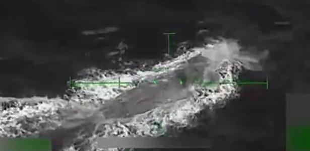 Trump afirmou que foi uma