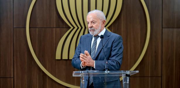 Lula no encontro das Nações do Sudeste Asiático em Jacarta, na Indonésia; ponto alto da viagem à Ásia será o esperado enconto com Trump