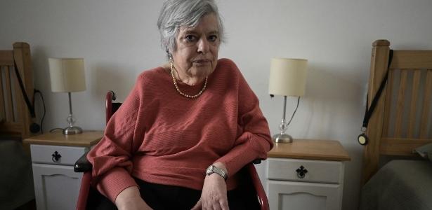 Uruguaia Beatriz Gelos sofre de Esclerose Lateral Amiotrófica e pede que Senado do país aprove a eutanásia