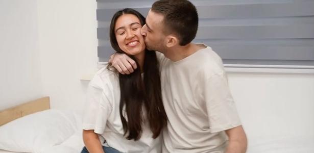 Casal israelense Noa Argamani e Avinatan Or se reúne após 2 anos