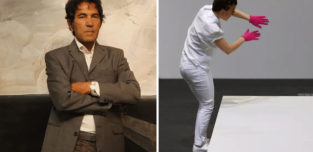 Obra invisível do artista italiano Salvatore Garau é feita de