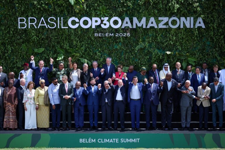 Why American CEOs are not participating in COP30 in Belém
