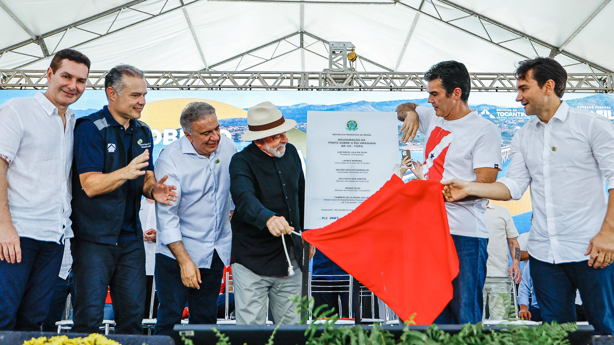 Lula: The country paid dearly for the irresponsibility of a president who did not do the work of another