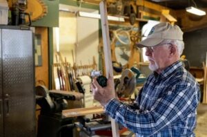 Loon conservation program. The series of images was awarded in the Bird Photography of the Year competition