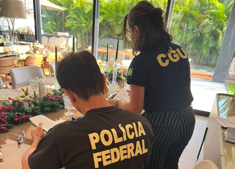 PF launches operation in Fortaleza and Natal against amendment deviations
