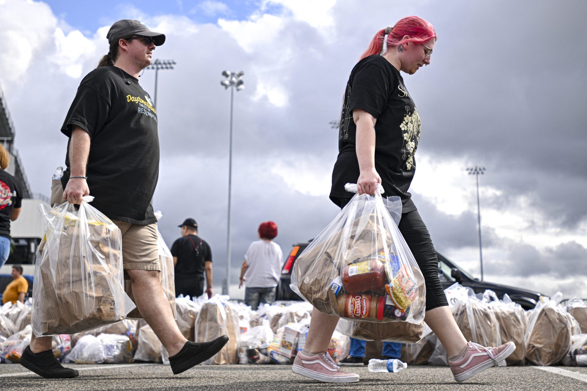 47 million are food insecure in the US; Why doesn't the country solve hunger?