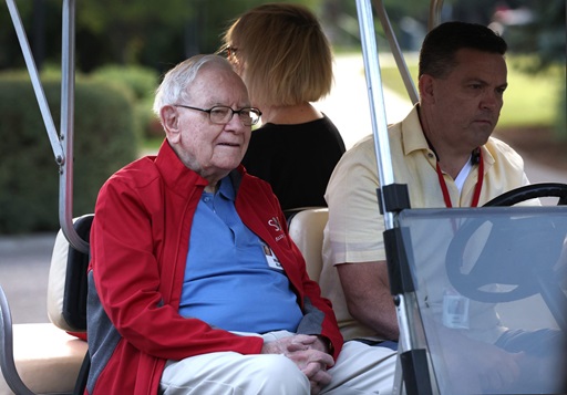 5 Lessons Warren Buffett's Latest Letter to Shareholders Offers for Executives