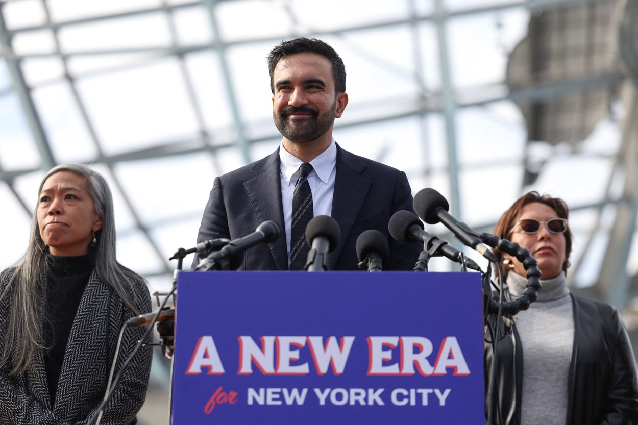 Businesspeople are divided on leaving NY after socialist Zohran Mamdani's victory