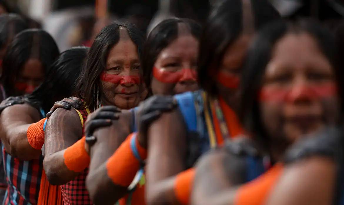 CNA goes to the STF against government orders on demarcation of indigenous lands