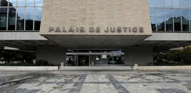 Tribunal de Annecy, nos alpes franceses, local em que ex-pastor foi julgado e condenado