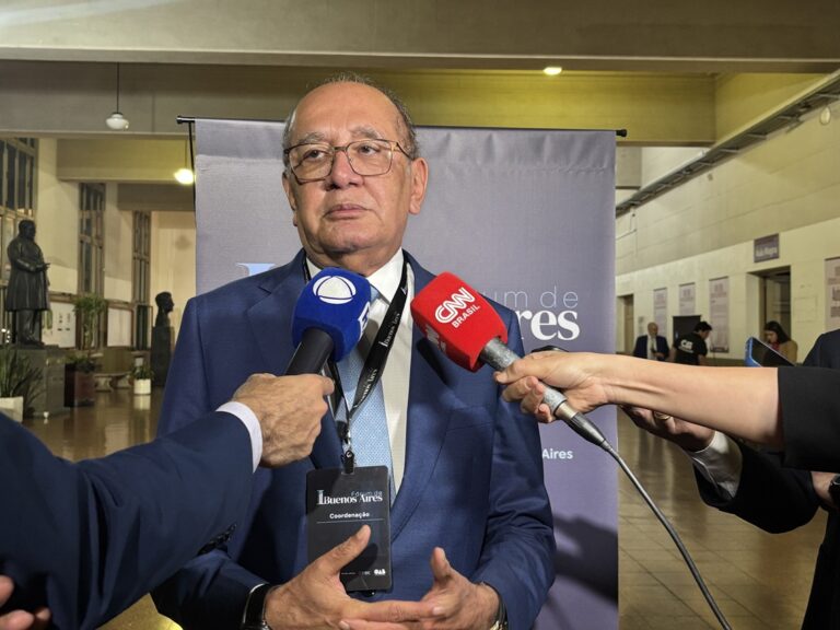 Gilmar defends joint action against crime in Rio and criticizes lack of policies
