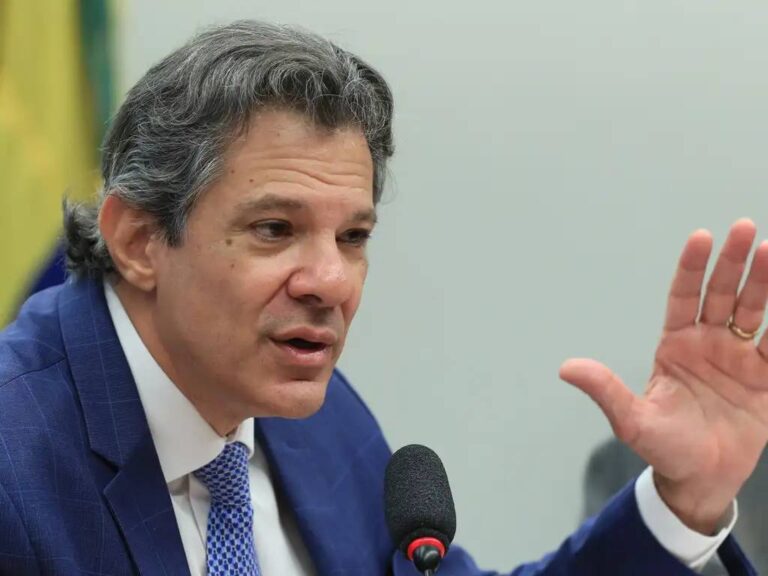 Haddad says Derrite doesn’t understand “intelligence against organized crime”
