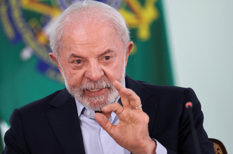 Lula: If he were a fake leader, he would wait for COP30 to announce a test on the Equatorial Margin
