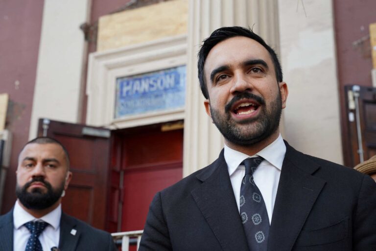 Muslim becomes favorite in New York elections on Tuesday
