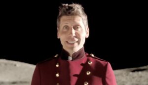 Sam Altman, CEO of OpenAI, in Sora2 launch video