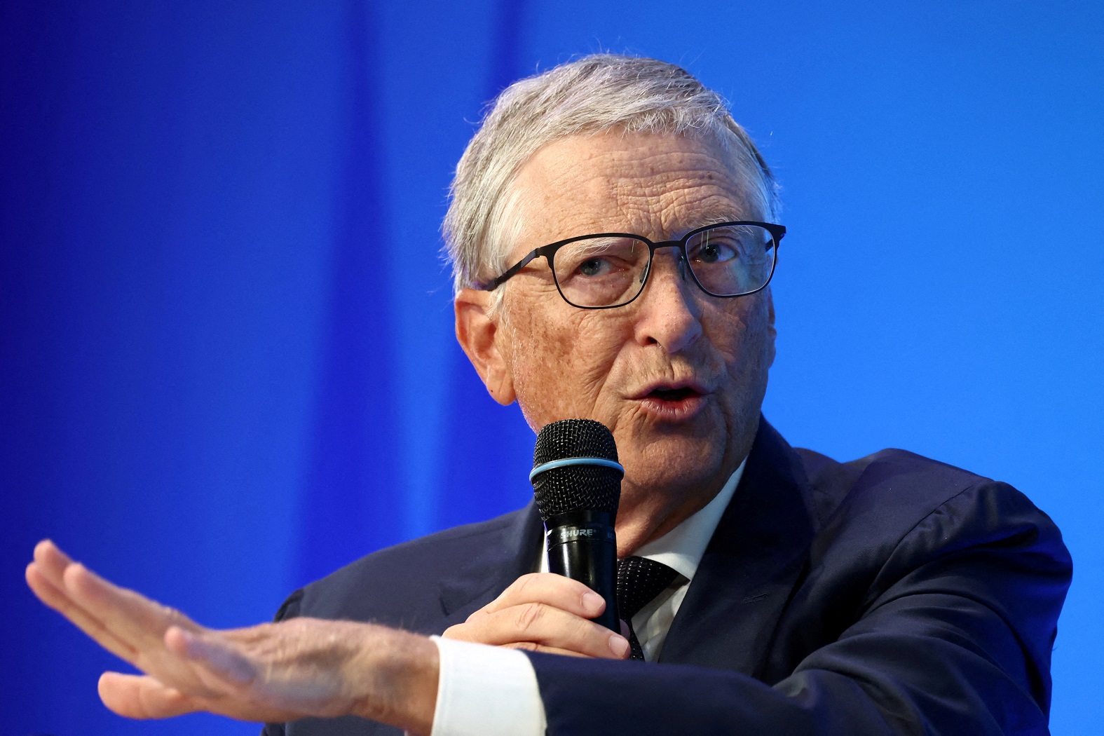 OPINION – Bill Gates is right about the climate: Let's save lives, not spread fear