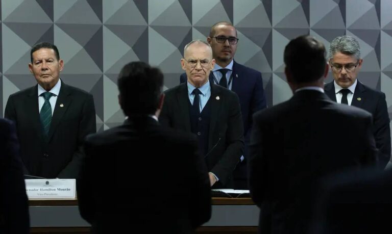 Organized Crime CPI calls two ministers and 11 governors
