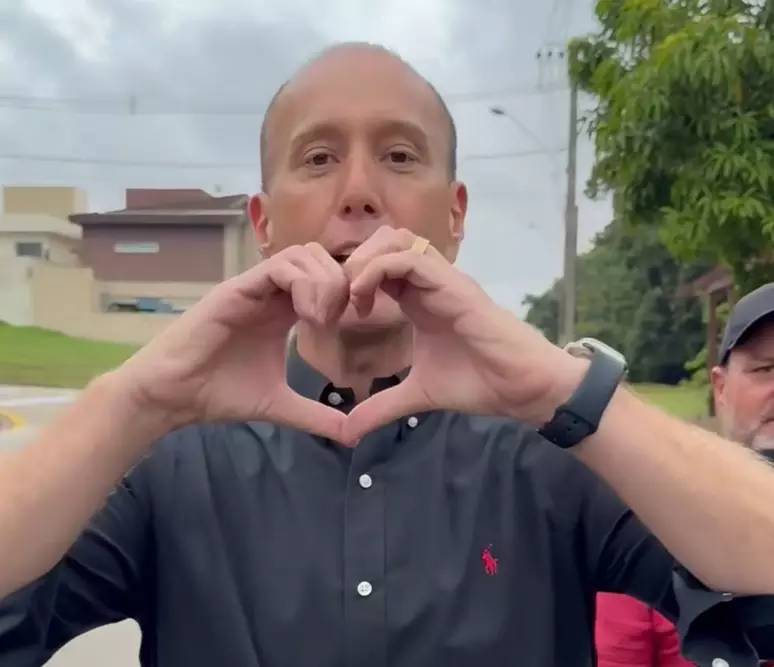 PF removes Rodrigo Manga from Sorocaba City Hall in action against corruption in Health
