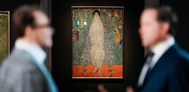 Painting stolen by Nazis becomes second most expensive work of art auctioned