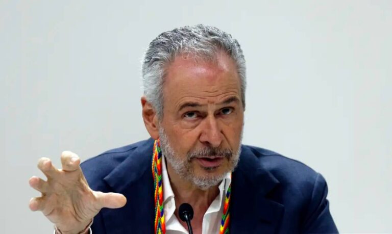 President of COP30 foresees extension of negotiations after fire
