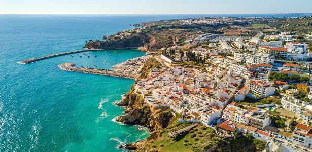 Região turística de Albufeira recebeu ventos de até 100 km/h