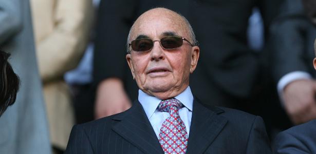 Joe Lewis, dono bilionário do Tottenham