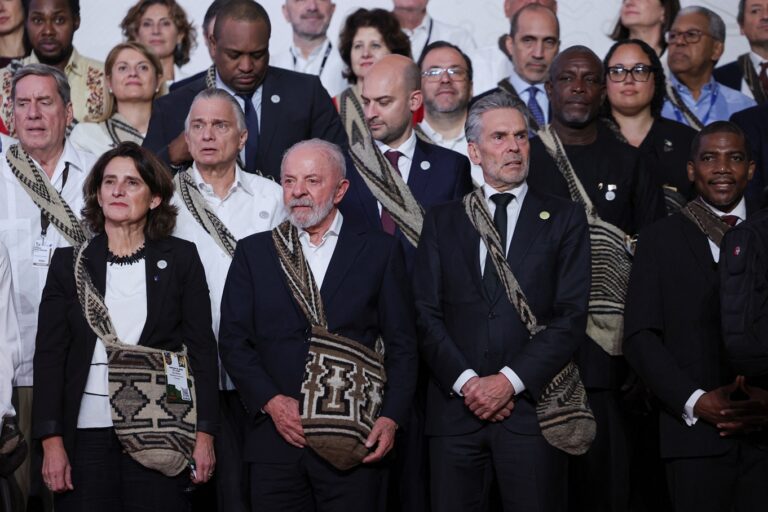 Use of military force is once again part of everyday life in Latin America, says Lula
