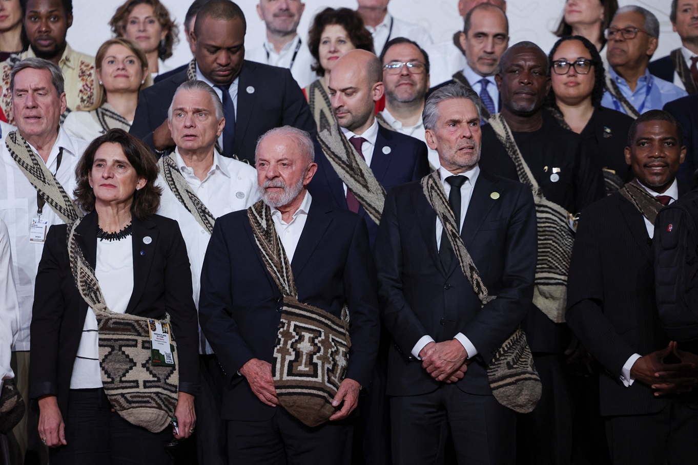 Use of military force is once again part of everyday life in Latin America, says Lula