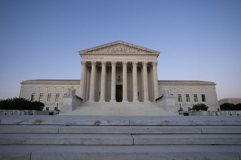 What might happen if the Supreme Court finds Trump's tariffs illegal?
