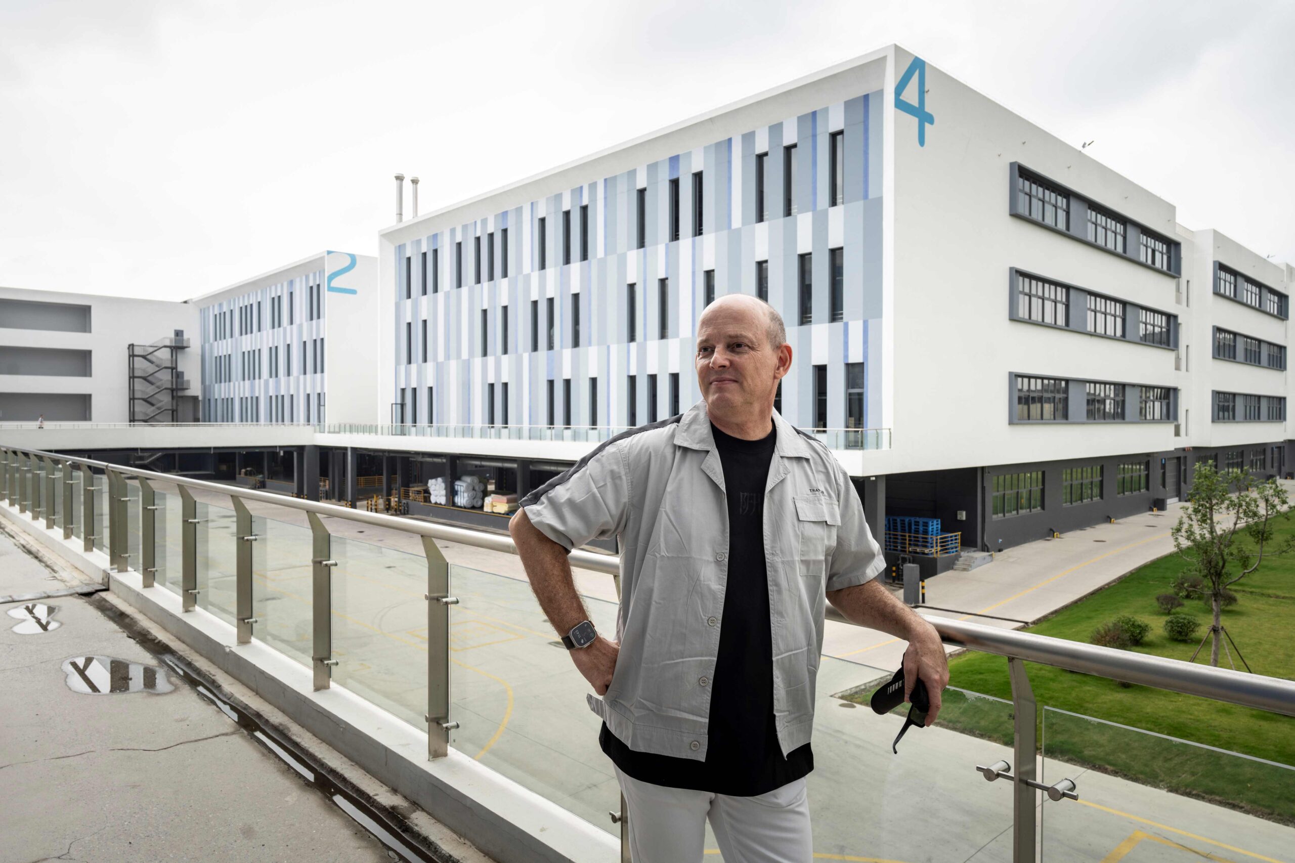 Why US factories continue to look for alternatives outside of China