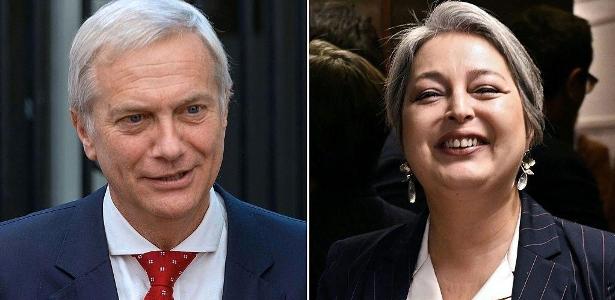 O ultradireitista José Antonio Kast e a ex-ministra Jeannette Jara, do Partido Comunista, disputarão o segundo turno pela Presidência do Chile