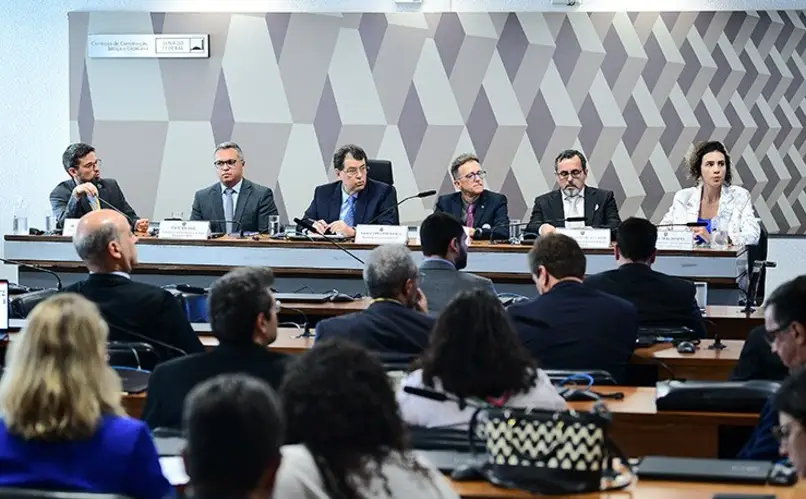 Senate can analyze this 4th change in the rules for impeachment of STF ministers