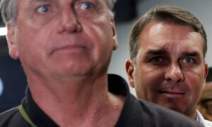 After audio about Vorcaro, Bolsonaro tells Flávio that Michelle will not be a candidate