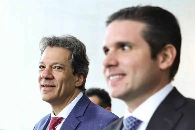 Haddad: We presented calculations to the Chamber so that the budget piece has consistency