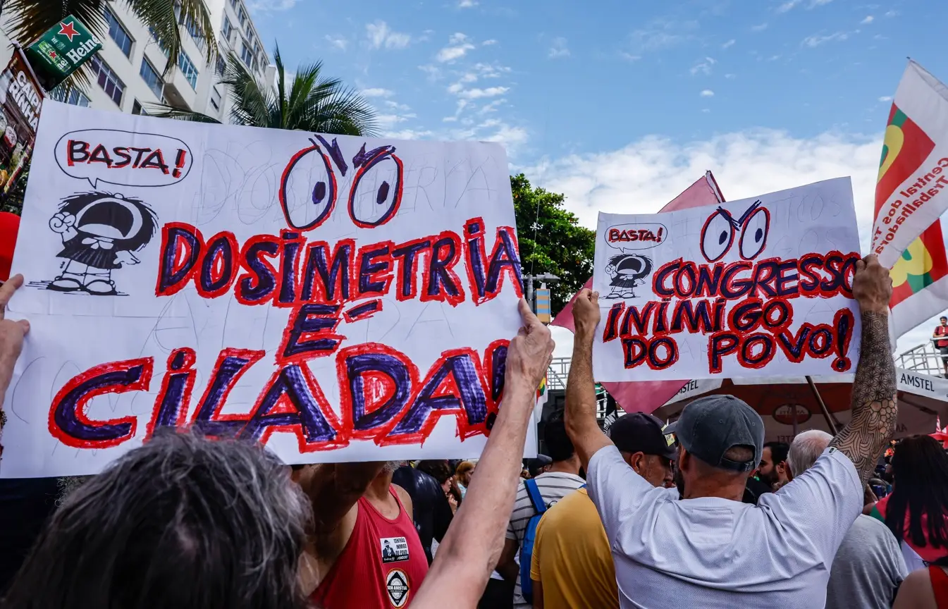Dosimetry PL: the project’s path after the veto announced by Lula
