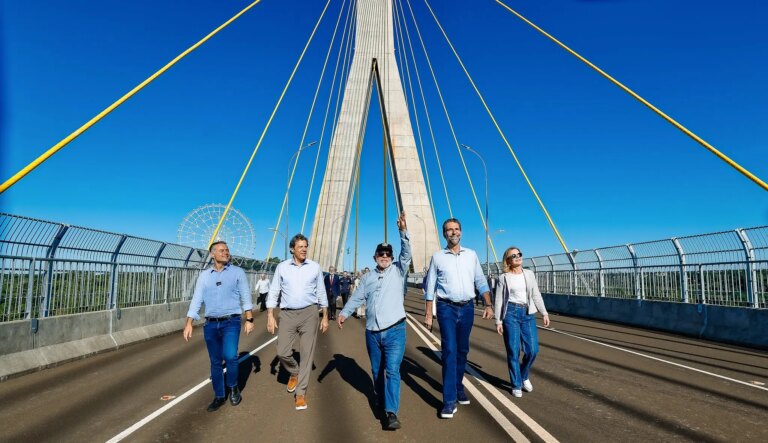 Lula's speech was interrupted after a technical problem and leaves the stage in Foz do Iguaçu
