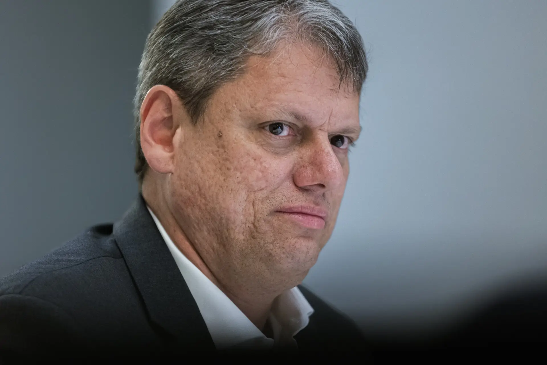 Tarcísio goes to the USA on vacation, and SP will spend 17 days under the command of the vice-governor