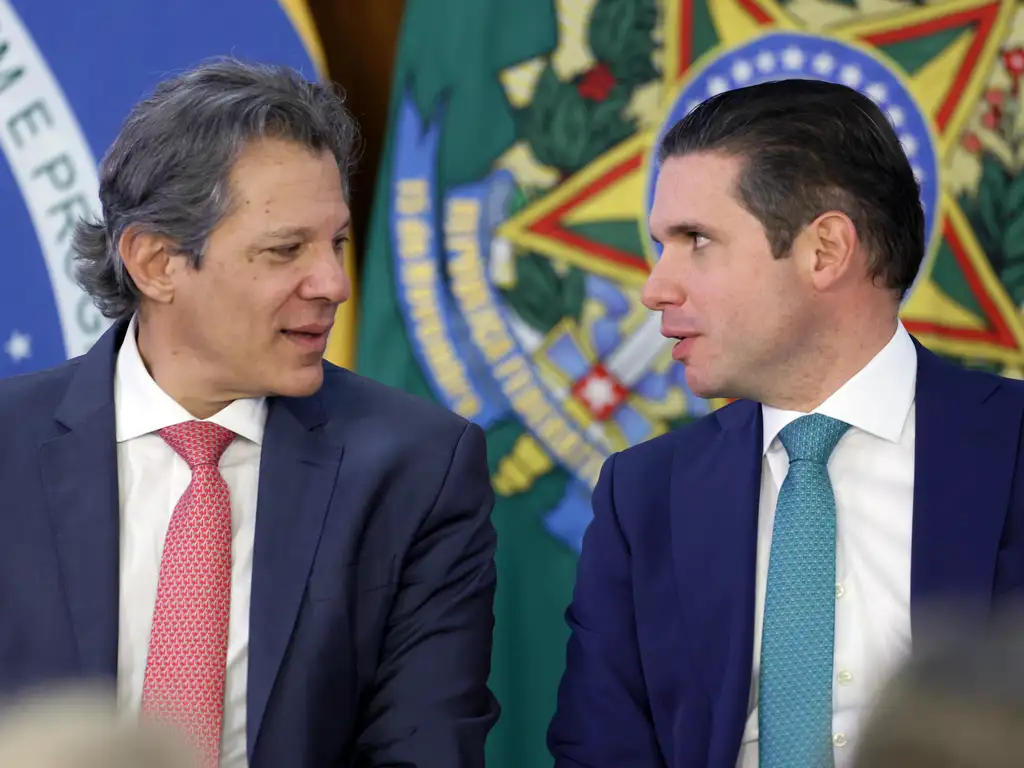 Haddad: The expectation is to vote for a persistent debtor on Tuesday and PLP for tax reform on Wednesday