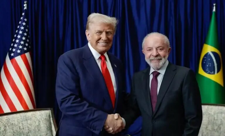 In a new conversation, Lula and Trump resume negotiations on the removal of tariffs
