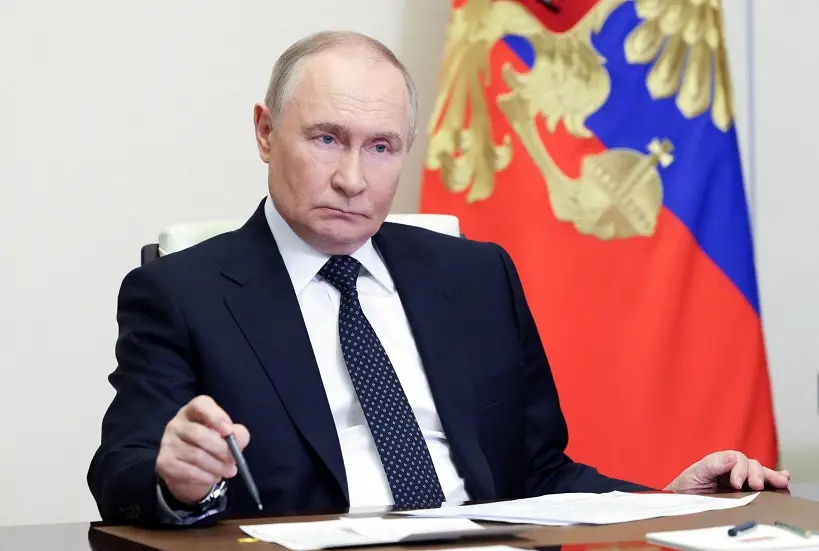 In rare dissent, an old Putin ally takes a stand against the war in Ukraine