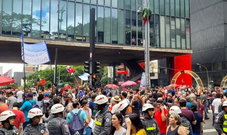 In several capitals, protesters take to the streets against Dosimetry PL
