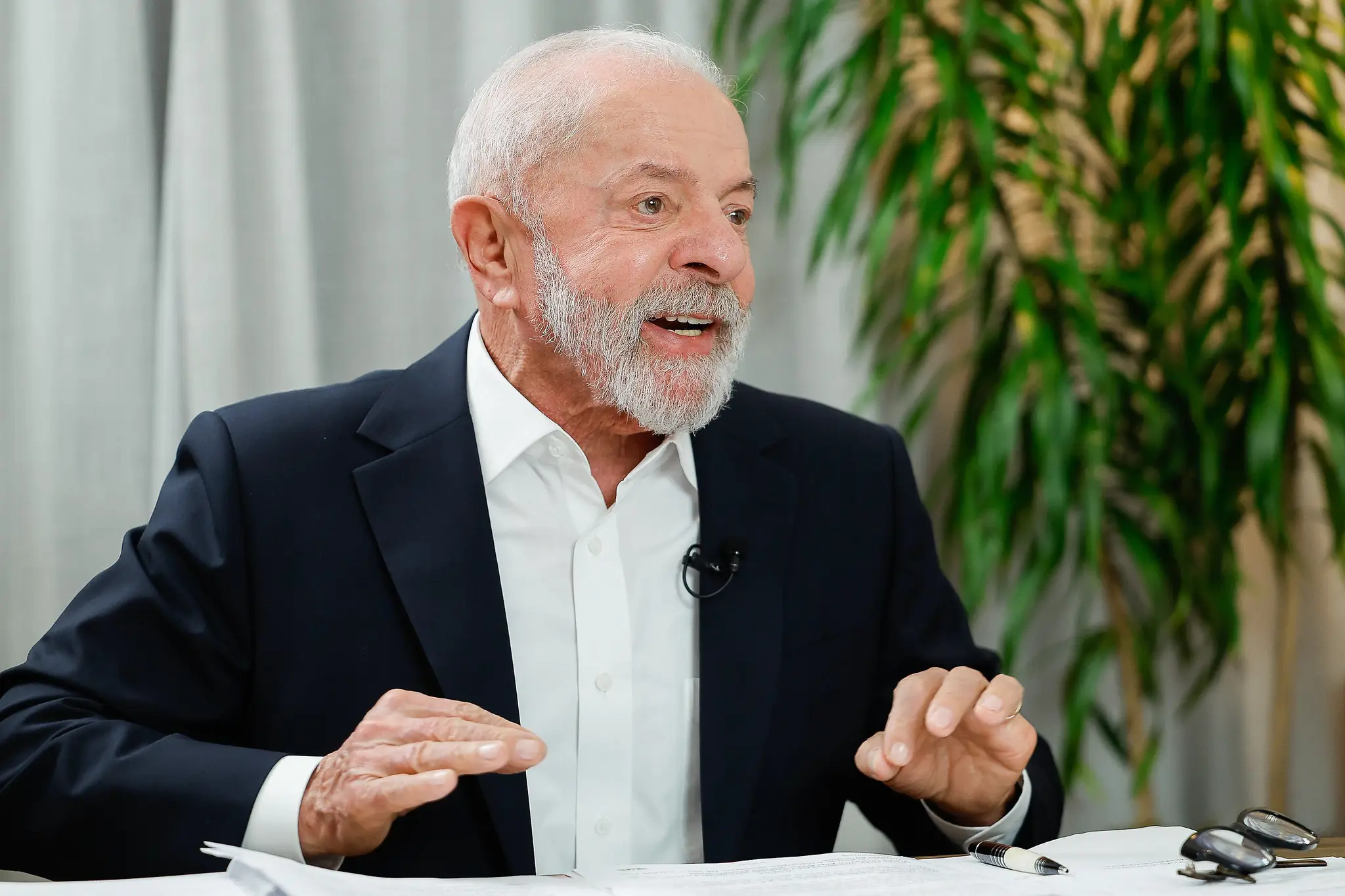 Lula: Brazil ends the year with 'great news', with 'records' in the economy
