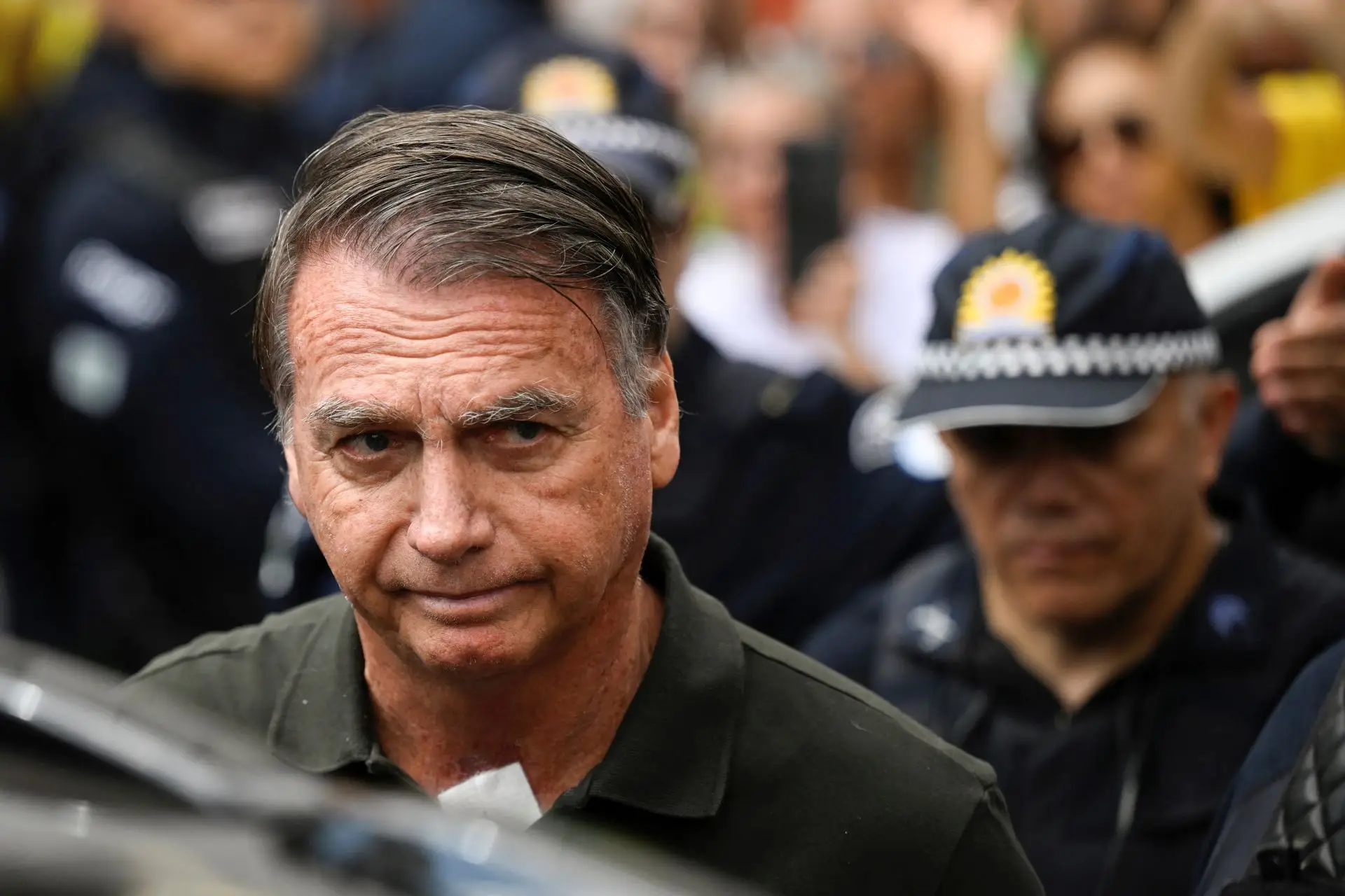 Moraes authorizes Bolsonaro's hospitalization and surgery at Christmas