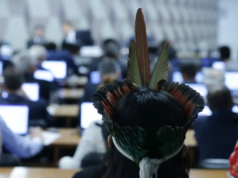 STF will judge actions on the Temporal Framework Law in the physical plenary from 10/12
