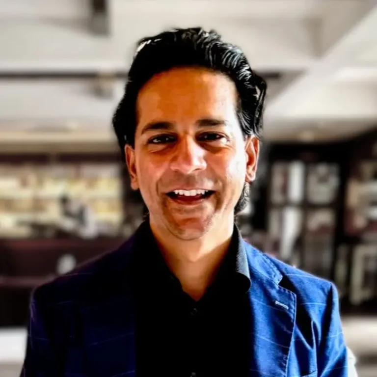 Awaneesh Verma, diretor sênior de Produto e Comunicação em Tempo Real do Google (Foto: Divulgação/Gooogle/The New York Times Licensing Group)